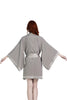 Washable Silk Robe